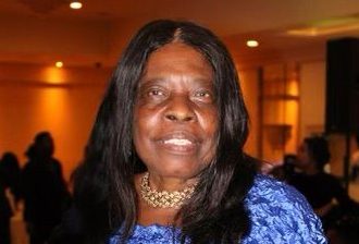 CHAPLAIN MARJORIE SPENCE