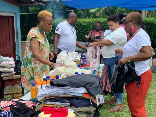 Scholarship Missions and Outreach Jamaica 2023