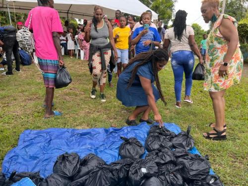 Scholarship Missions and Outreach Jamaica 2023