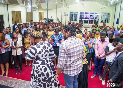 Stepping Up and Out 9