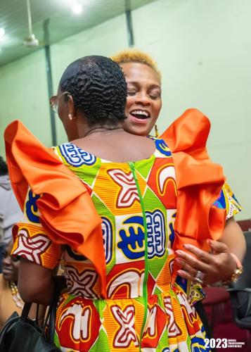 Stepping Up and Out 7