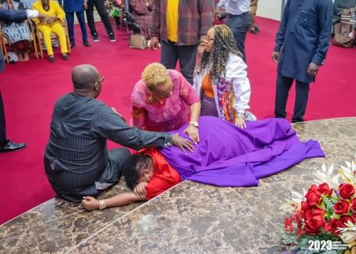 Stepping Up and Out12