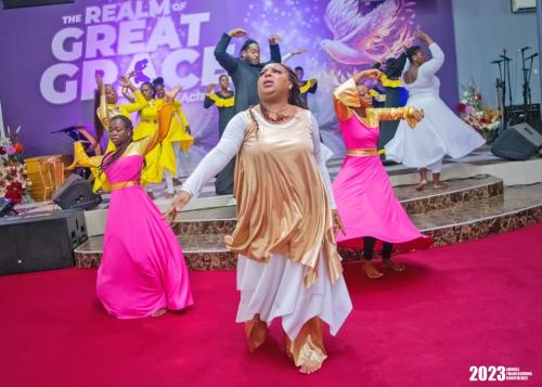 Stepping Up and Out 18