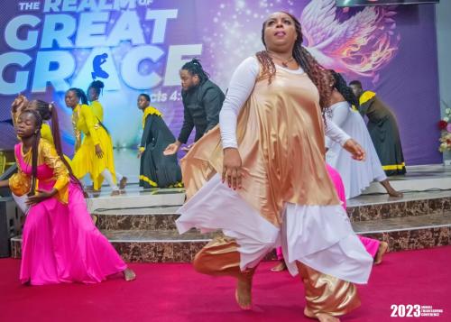 Stepping Up and Out 19