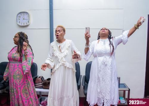 Stepping Up and Out 25