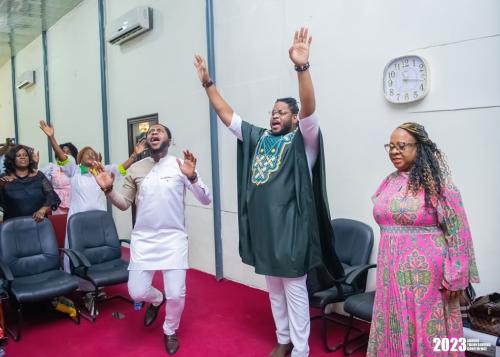 Stepping Up and Out 24