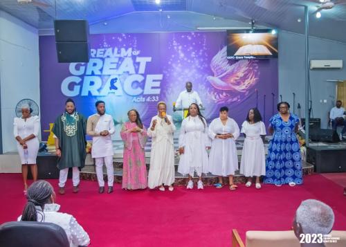 Stepping Up and Out 22