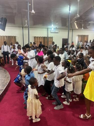 Stepping Up and Out 17