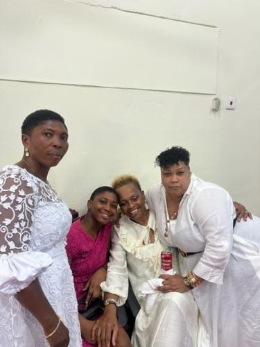 Stepping Up and Out 2